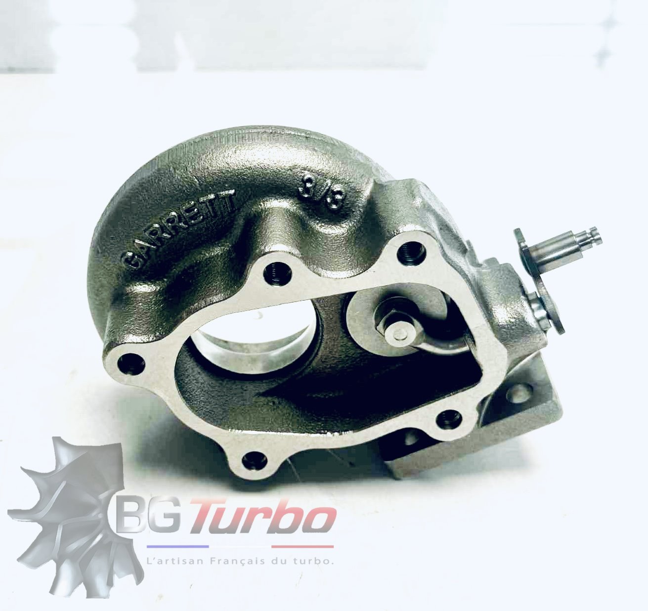 PIECES DETACHEES - NEUF ORIGINE GARRETT - CARTER TURBINE - GARRETT T25 - NISSAN - PATROL 2.8 Y60 - 465941-5007S - 465941-0007 - 430609-0099
